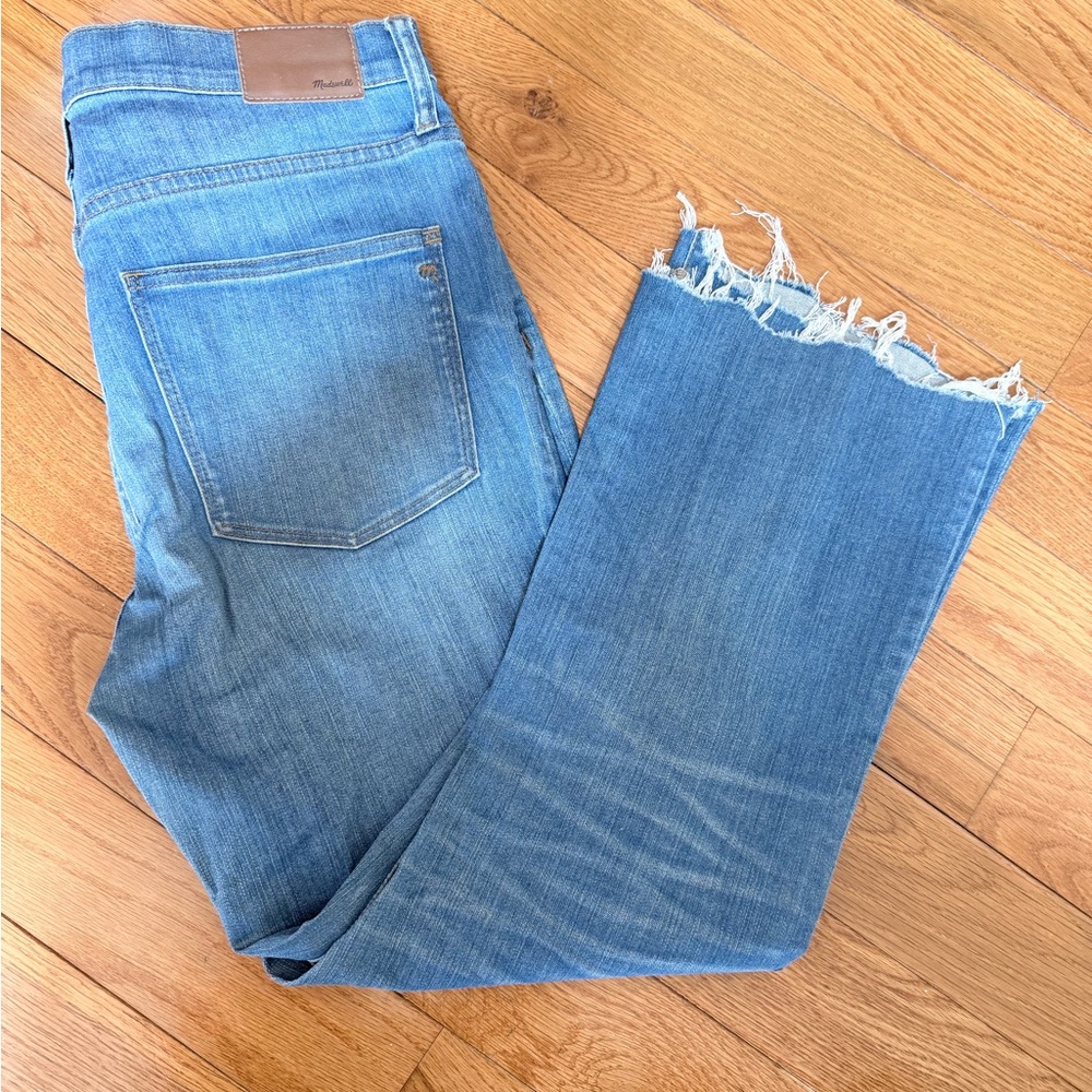 Madewell Cali Demi Boot
